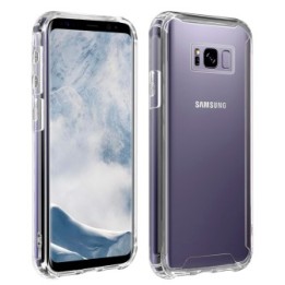 Funda Antigolpe Samsung S8 Plus Gel Transparente
