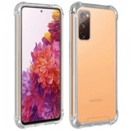 Funda Antigolpe Samsung S20 Lite S20 FE 5G Gel Transparente