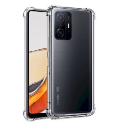 Funda Antigolpe Xiaomi Mi 11T Transparente