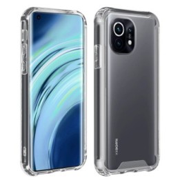 Funda Antigolpe Xiaomi Mi 11i 5G Transparente