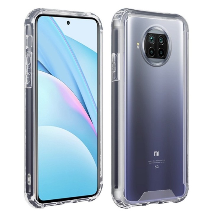 Funda Antigolpe Xiaomi Mi 10T Lite 5G Transparente