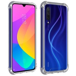 Funda Antigolpe Xiaomi Mi 9 Lite Transparente