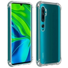 Funda Antigolpe Xiaomi Mi Note 10 Pro Transparente
