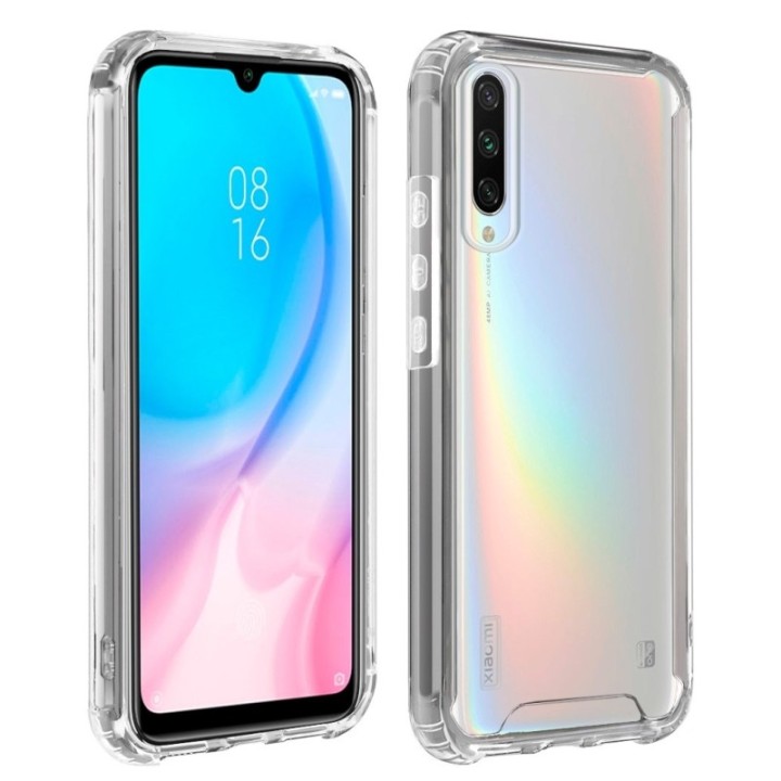 Funda Antigolpe Xiaomi Mi A3 Transparente