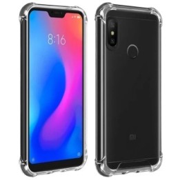 Funda Antigolpe Xiaomi Mi A2 Lite Transparente