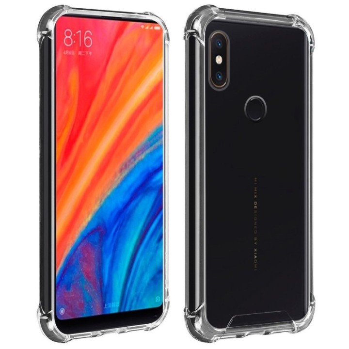 Funda Antigolpe Xiaomi Mi Mix 2S Transparente