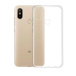 Funda Antigolpe Xiaomi Mi Max 3 Transparente