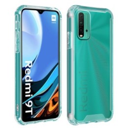 Funda Antigolpe Xiaomi Redmi 9T Transparente