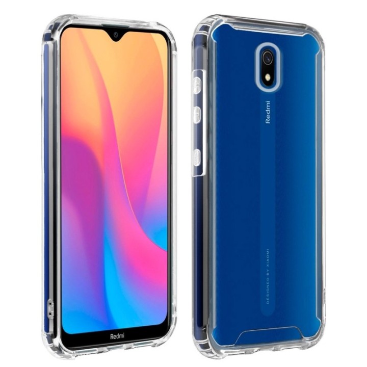 Funda Antigolpe Xiaomi Redmi 8A Transparente