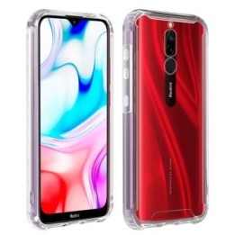 Funda Antigolpe Xiaomi Redmi 8 Transparente