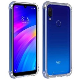 Funda Antigolpe Xiaomi Redmi 7 Transparente