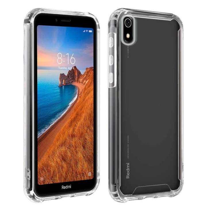 Funda Antigolpe Xiaomi Redmi 7A Transparente