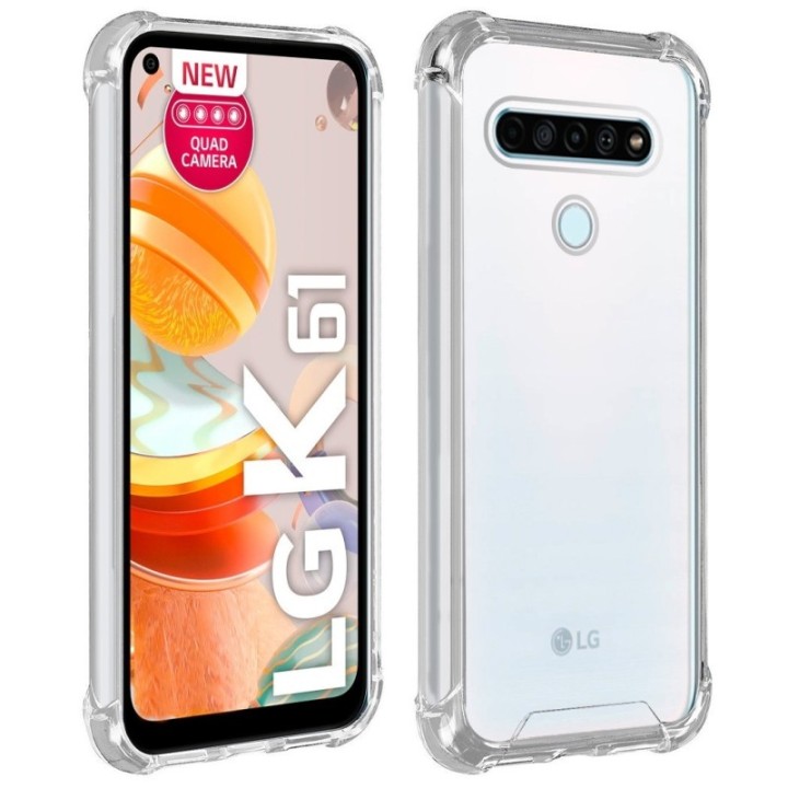 copy of Funda Antigolpe LG K40S Transparente