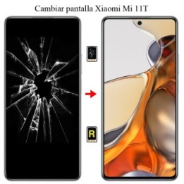 Cambiar Pantalla Original Xiaomi Mi 11T