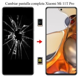 Cambiar Pantalla Original Xiaomi Mi 11T Pro