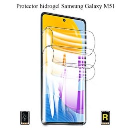 Protector Hidrogel Samsung Galaxy M51