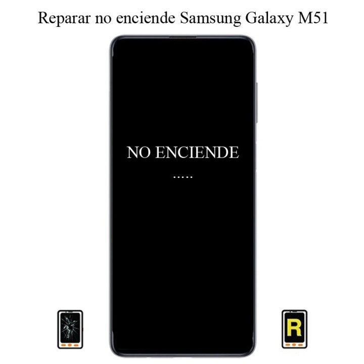 Reparar No Enciende Samsung Galaxy M51