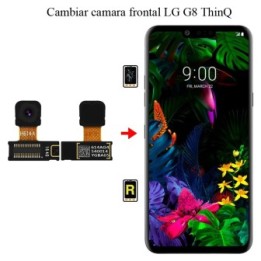 Cambiar Cámara Frontal LG G8 Thinq