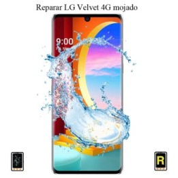 Reparar Mojado LG VELVET 4G