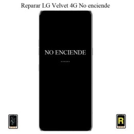 Reparar No Enciende LG VELVET 4G