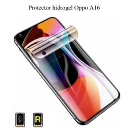 Protector Hidrogel OPPO A16