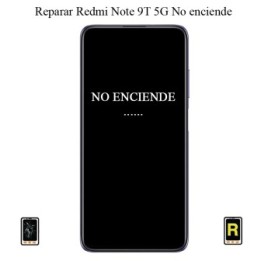 Reparar No Enciende Redmi Note 9T 5G