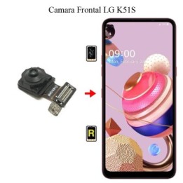 Cambiar Cámara Frontal LG K51S
