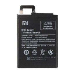Cambiar Bateria Xiaomi Redmi 4 BN42