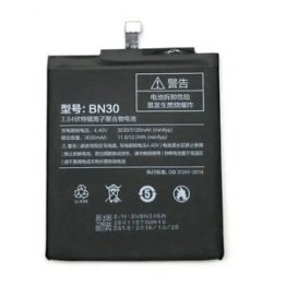 Cambiar Bateria Xiaomi Redmi 4A BN30