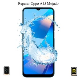 Reparar Mojado OPPO A15