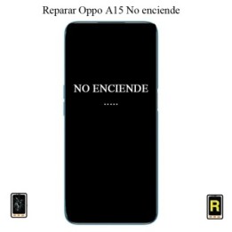 Reparar No Enciende OPPO A15