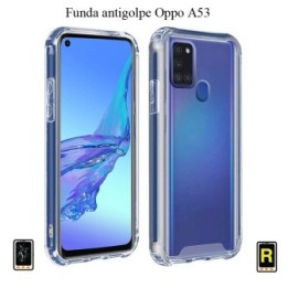 Funda Antigolpe Transparente OPPO A53