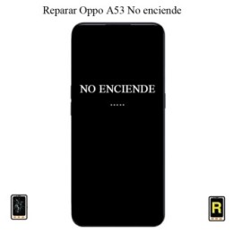 Reparar No Enciende OPPO A53