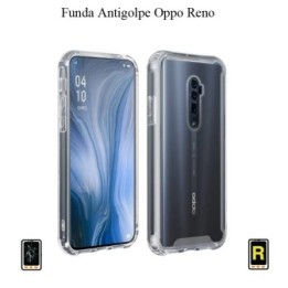 Funda Antigolpe Transparente OPPO Reno