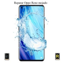 Reparar Mojado OPPO Reno