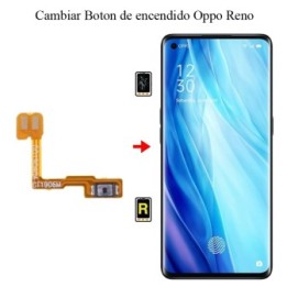 Cambiar Botón De Encendido OPPO Reno