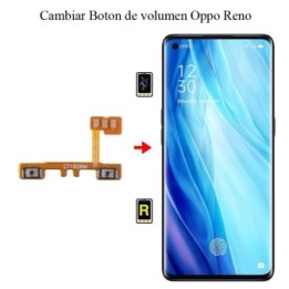 Cambiar Botón De Volumen OPPO Reno