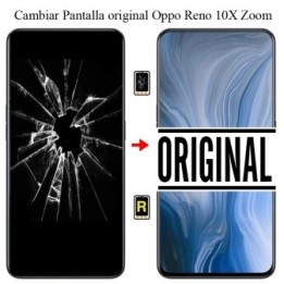 Cambiar Pantalla OPPO Reno 10X Zoom Original