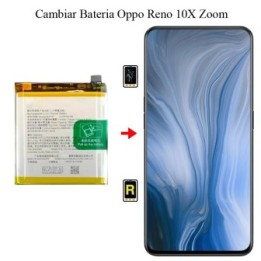 Cambiar Batería OPPO Reno 10X Zoom