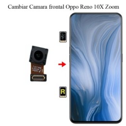 Cambiar Cámara Frontal OPPO Reno 10X Zoom