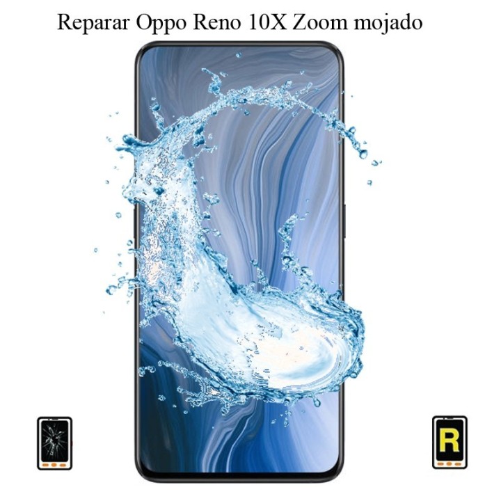 Reparar Mojado OPPO Reno 10X Zoom