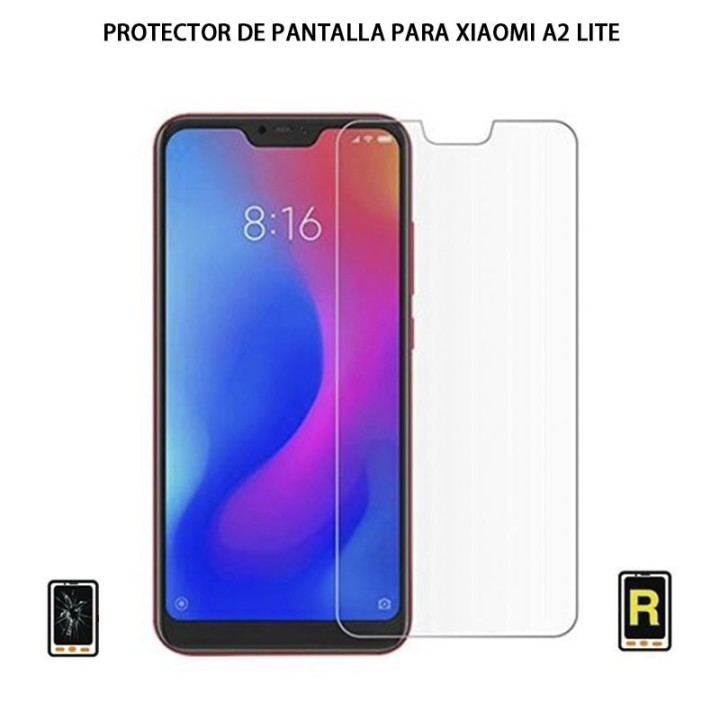 Protector De Pantalla Para Xiaomi A2 Lite
