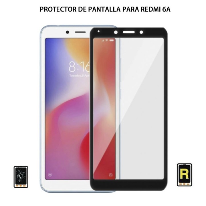 Protector De Pantalla Para Xiaomi Redmi 6A