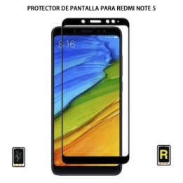 Protector De Pantalla Para Xiaomi Redmi Note 5