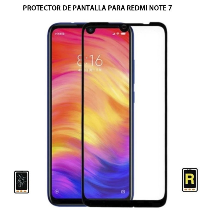 Protector De Pantalla Para Xiaomi Redmi Note 7