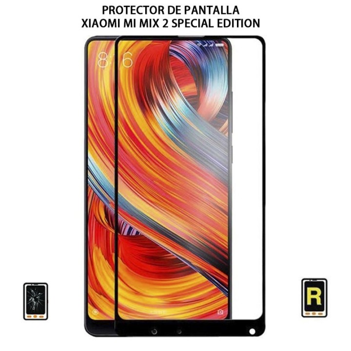 Protector De Pantalla Para Xiaomi Mi Mix 2 Special edition