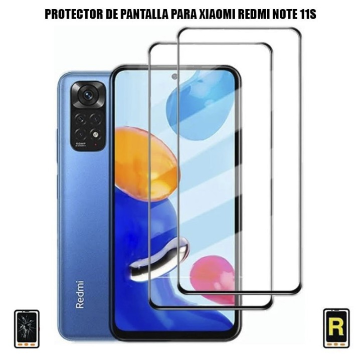 Cristal Templado Xiaomi Redmi Note 11S