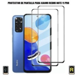 Cristal Templado Xiaomi Redmi Note 11 Pro