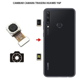Cambiar Cámara Trasera Huawei Y6P 2020