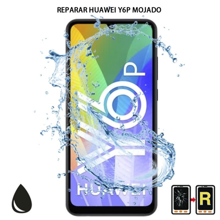 Reparar Mojado Huawei Y6P 2020